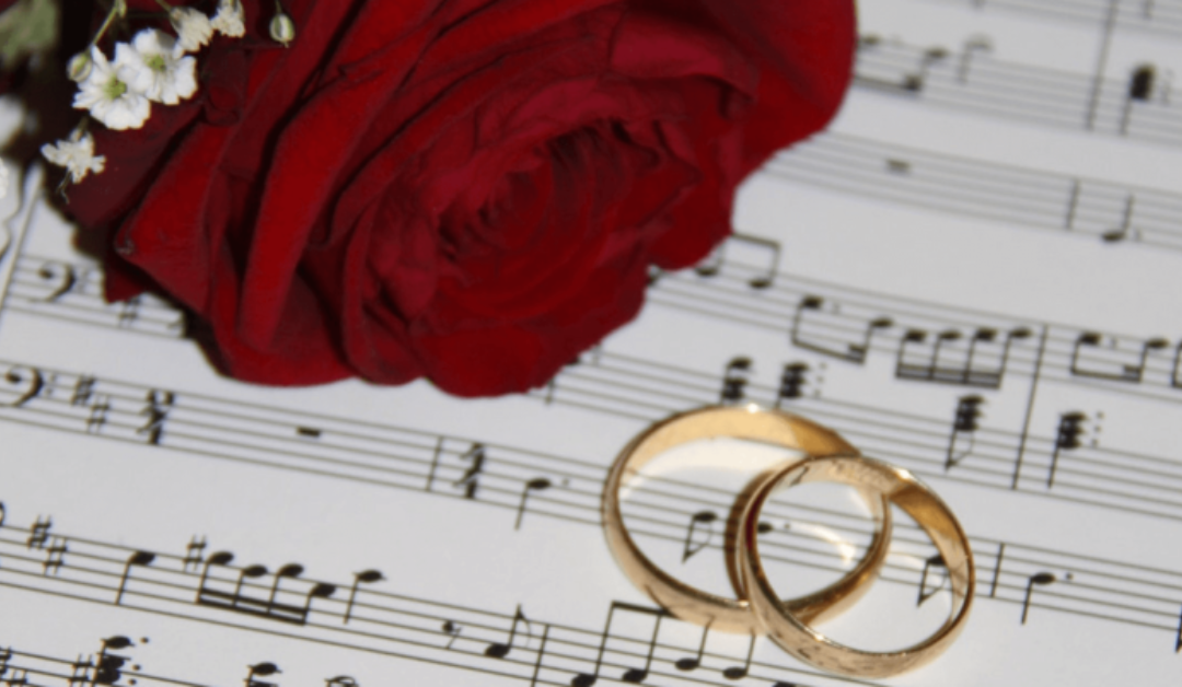 Our Best Tips For Choosing Wedding Music