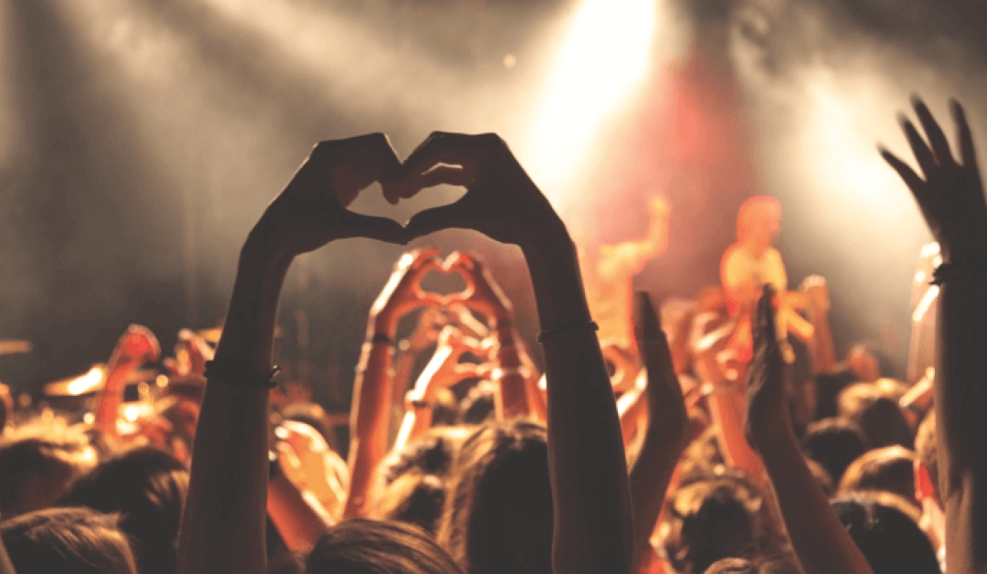 The Top Qualities of Successful Live Musicians & Bands