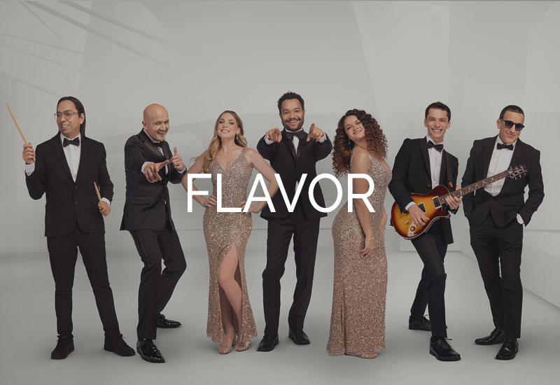 Flavor Band